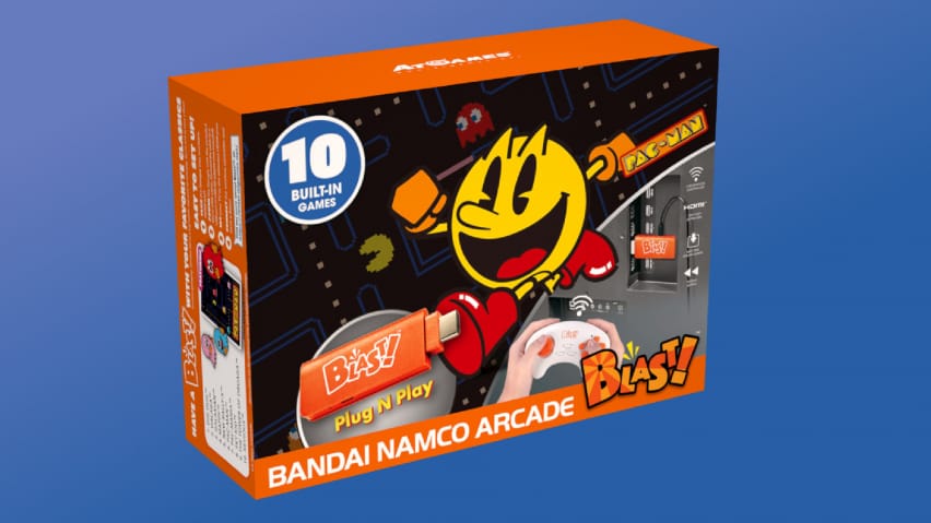 Bandai Namco AtGames Lawsuit còmhdach