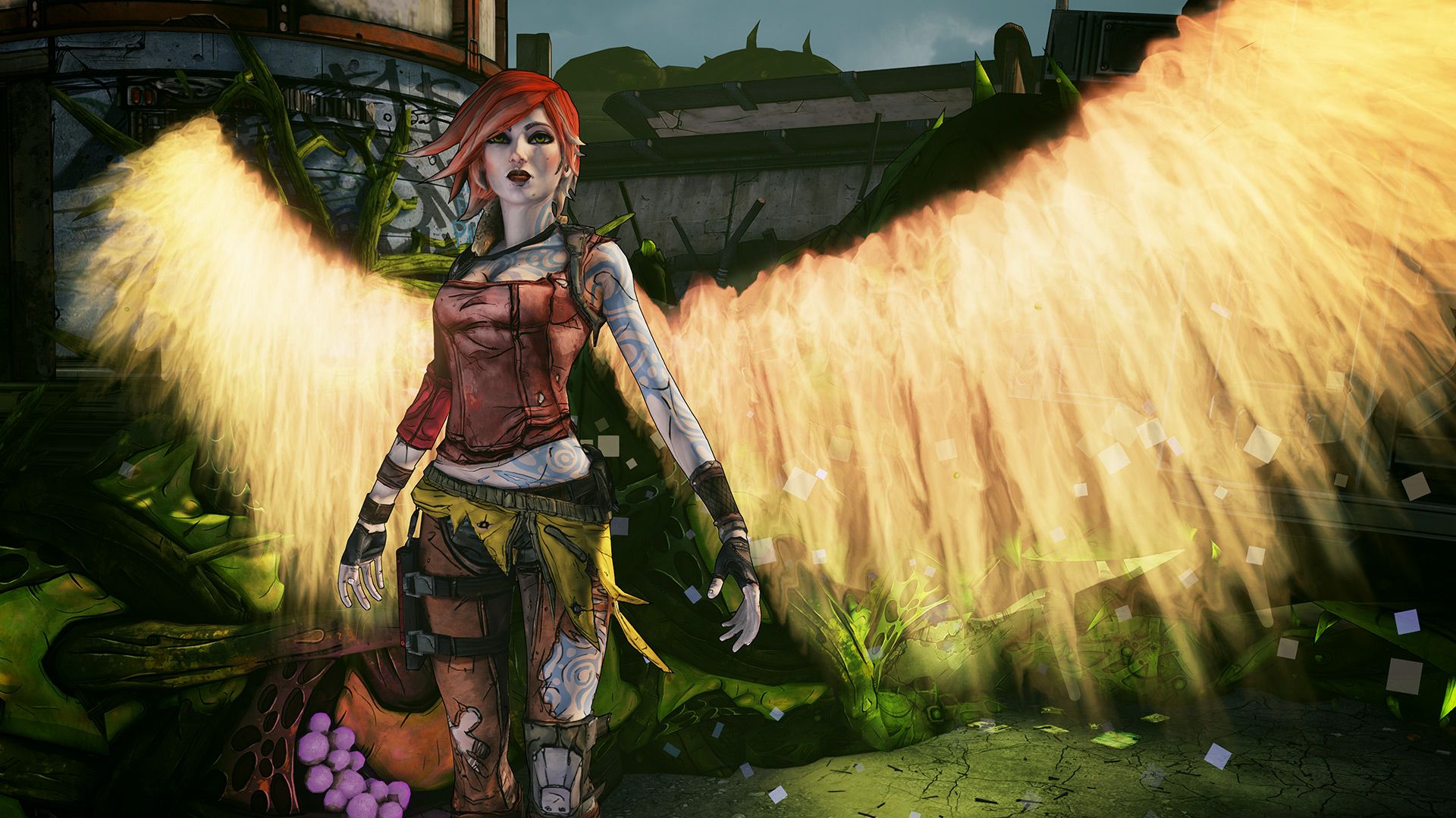 Borderlands 2 Commander Lilith The Fight For Sanctuary