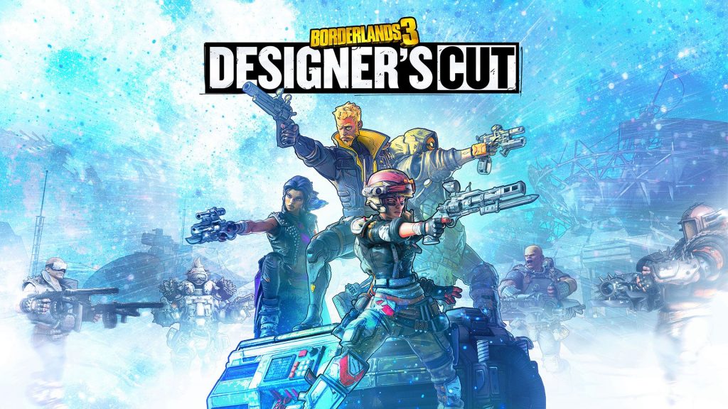 Borderlands 3 Designers Cut