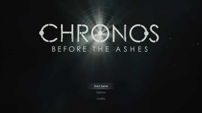 Chronos: Prije pepela