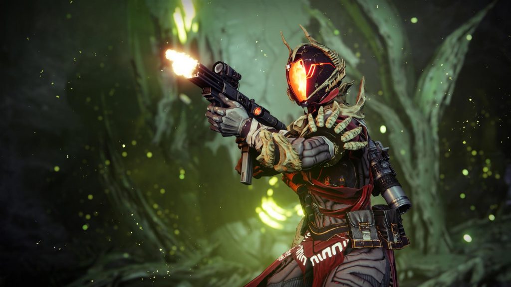 Destiny 2 Season Of The Hunt