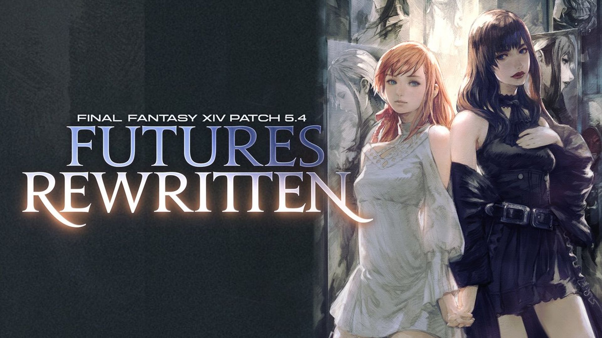 Final Fantasy 14 Futures Rewrited