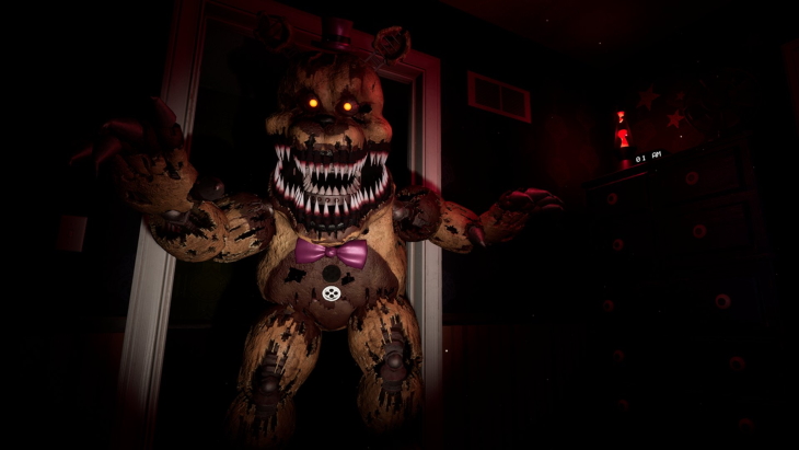 Five Nights At Freddys Wanted Help Wanted 11 13 2020
