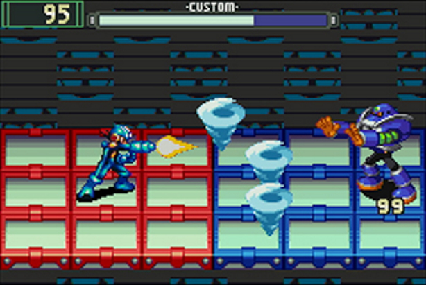 Шабакаи Mega Man Battle 2 06 11 2020