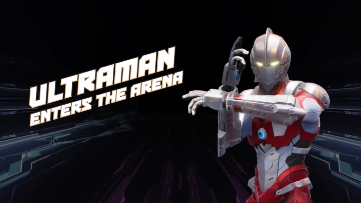 Overstyring 2: Super Mech League Ultraman