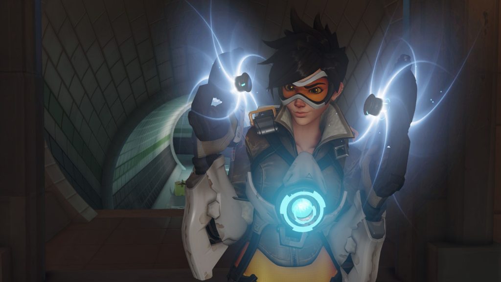 Overwatch Tracer