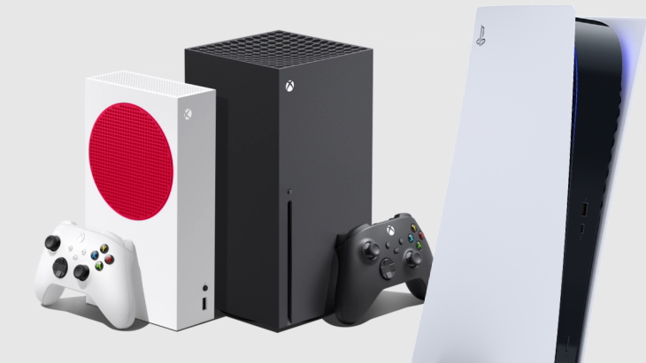Xbox Series X PlayStation 5 Japó