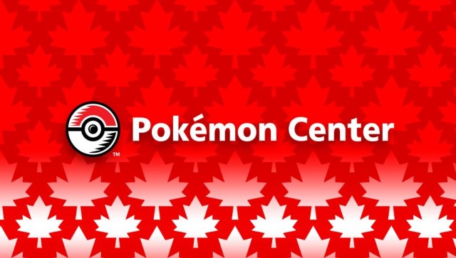Pokémon Center Canada