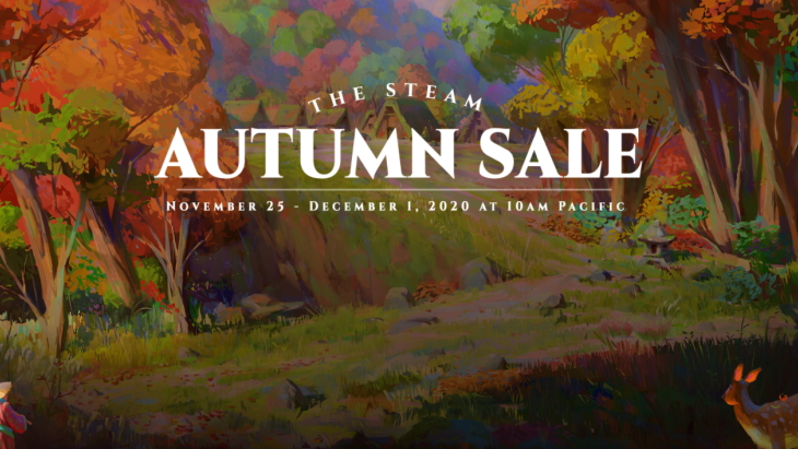 Steam Autumn Sale 11 27 2020