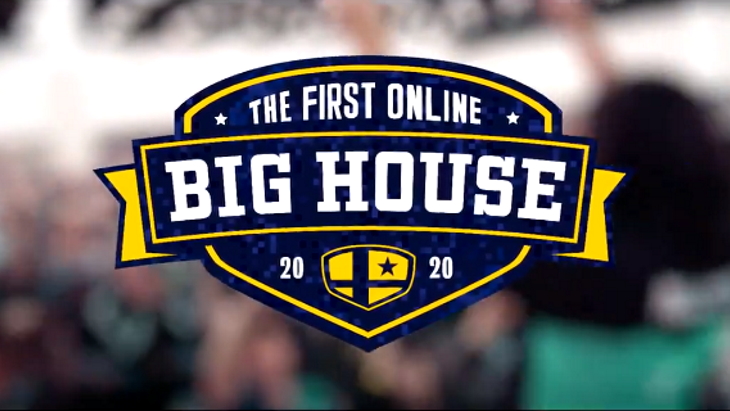 The Big House Online спыніць адмову Nintendo