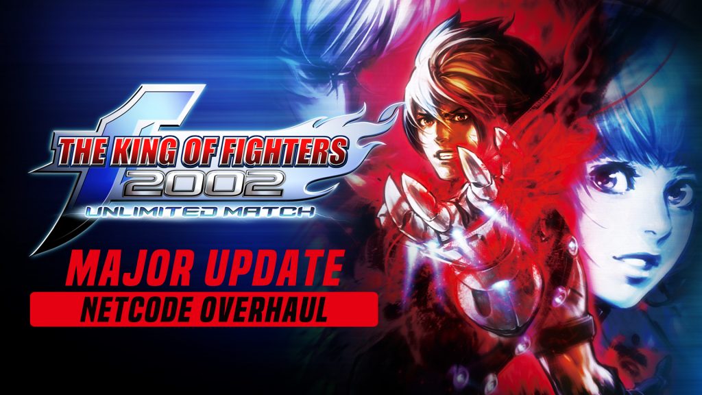 The King Of Fighters 2002 Unlimited Match 11 11 20 1