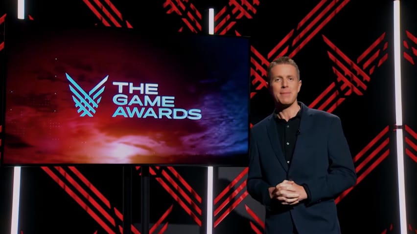 Game Awards 2020 ნომინანტების საფარი