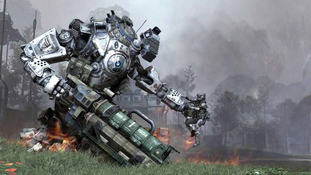 Titanfall Bullshot