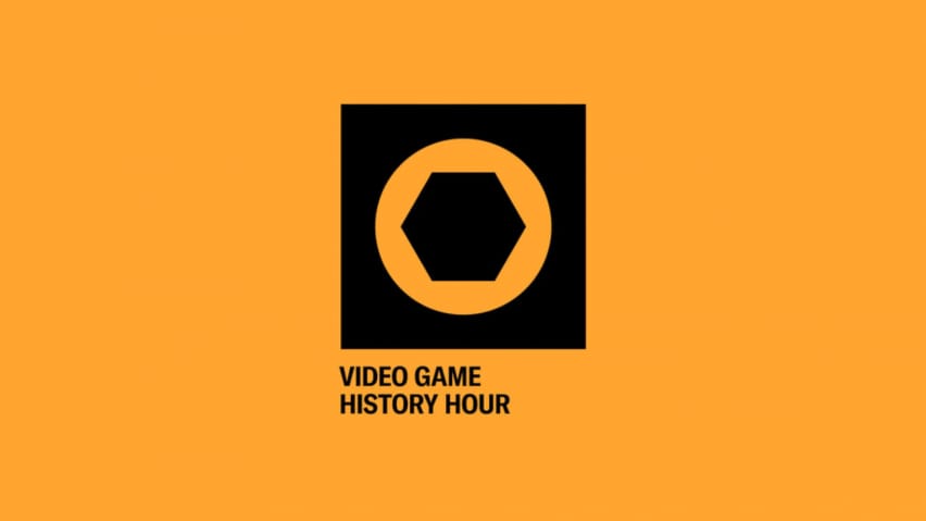 Videospel History Hour Logotyp