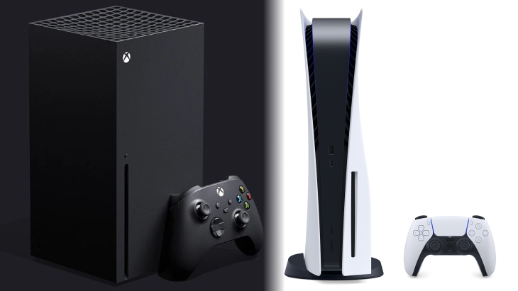 Xbox Série X Playstation 5 03 11 2020