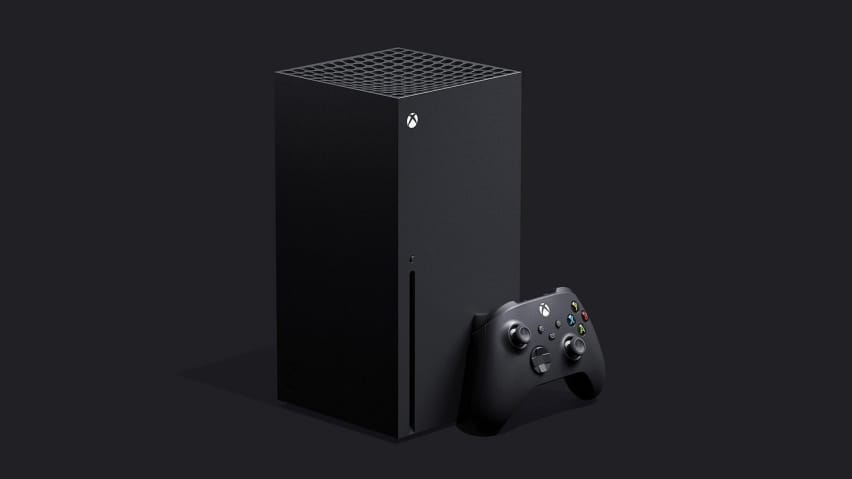 Xbox серија X