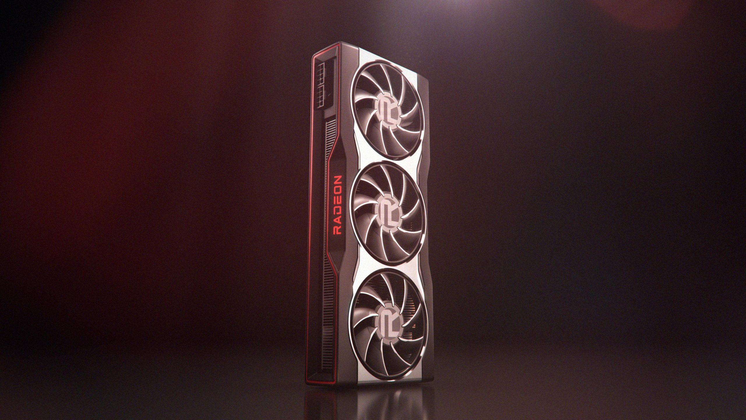 Skalowany obraz AMD Radeon serii 6000