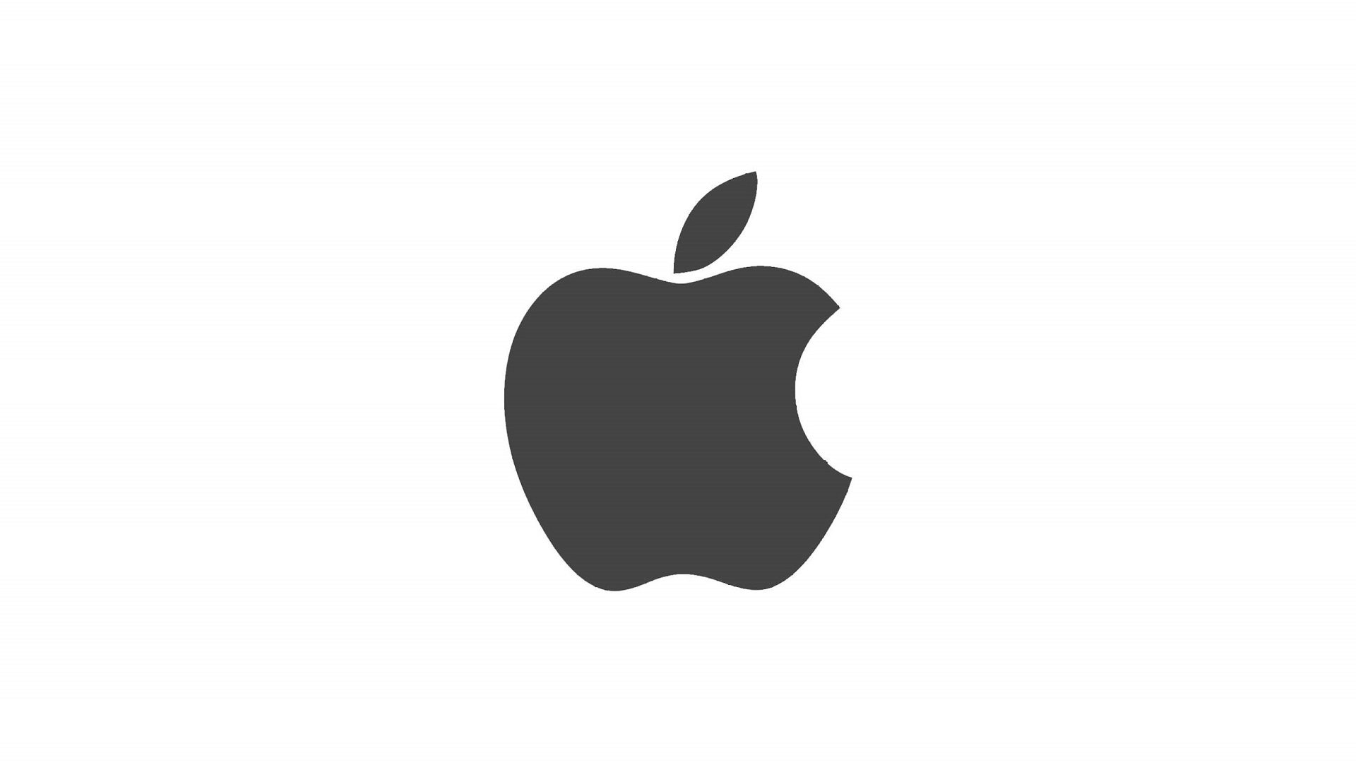 Apple徽標