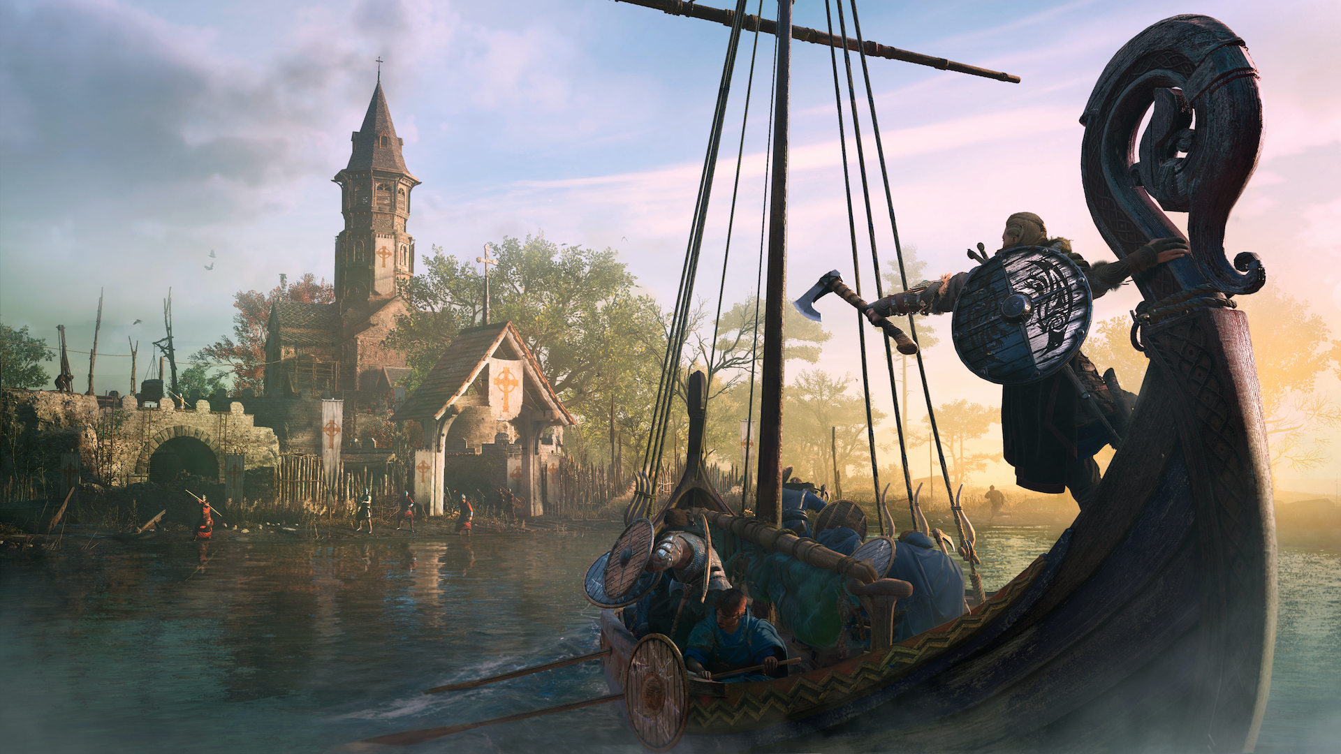 Assassins Creed Valhalla ရုပ်ပုံ ၃