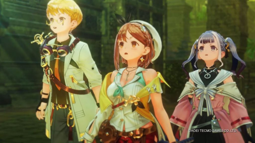 Atelier Ryza 2 11 02 20 1