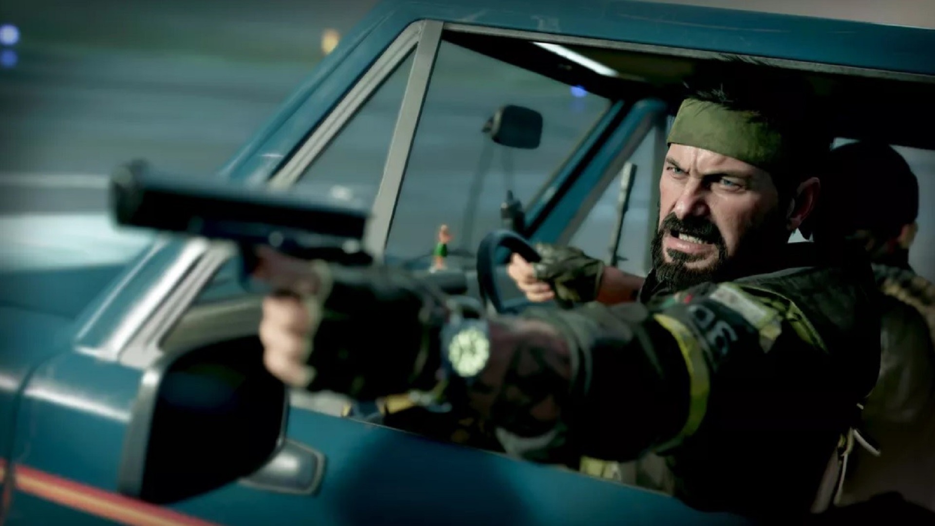 Call Of Duty Black Opsi külma sõja pilt 3