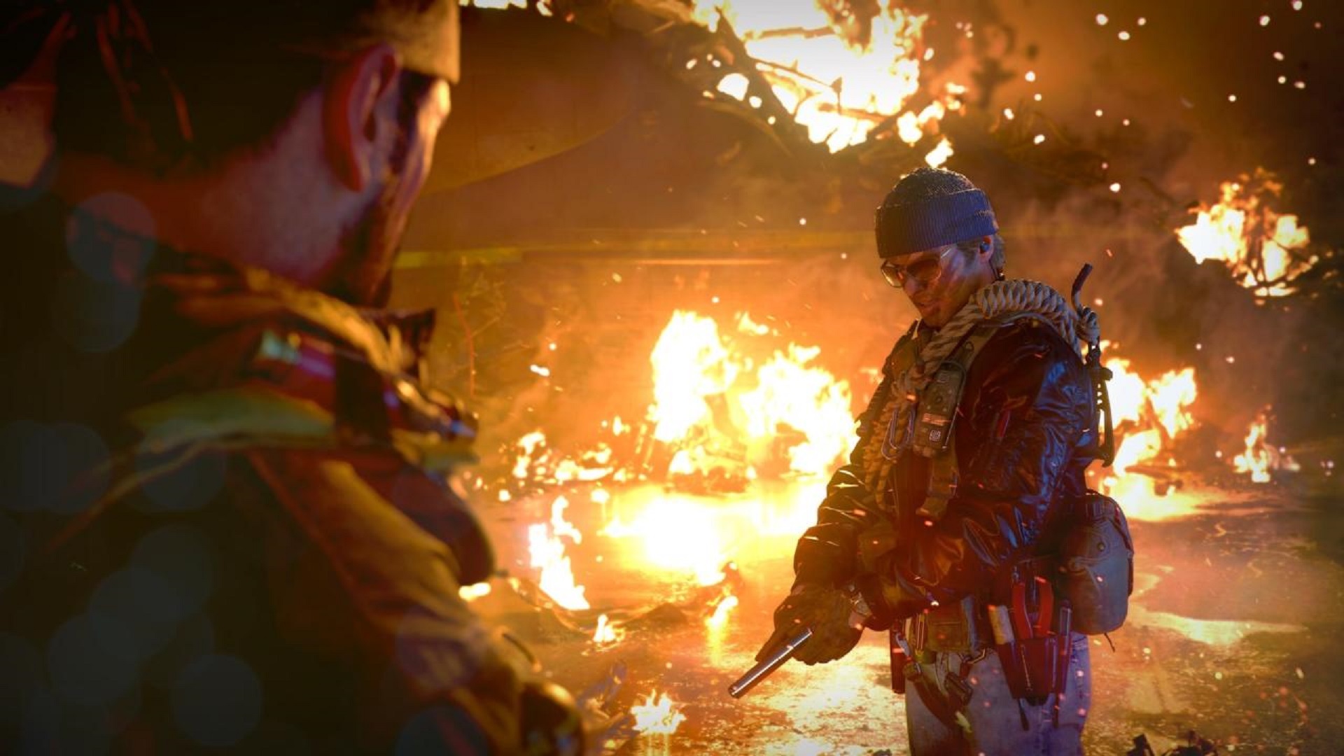 Call of Duty Black Ops Soğuk Savaş Görüntüsü 6