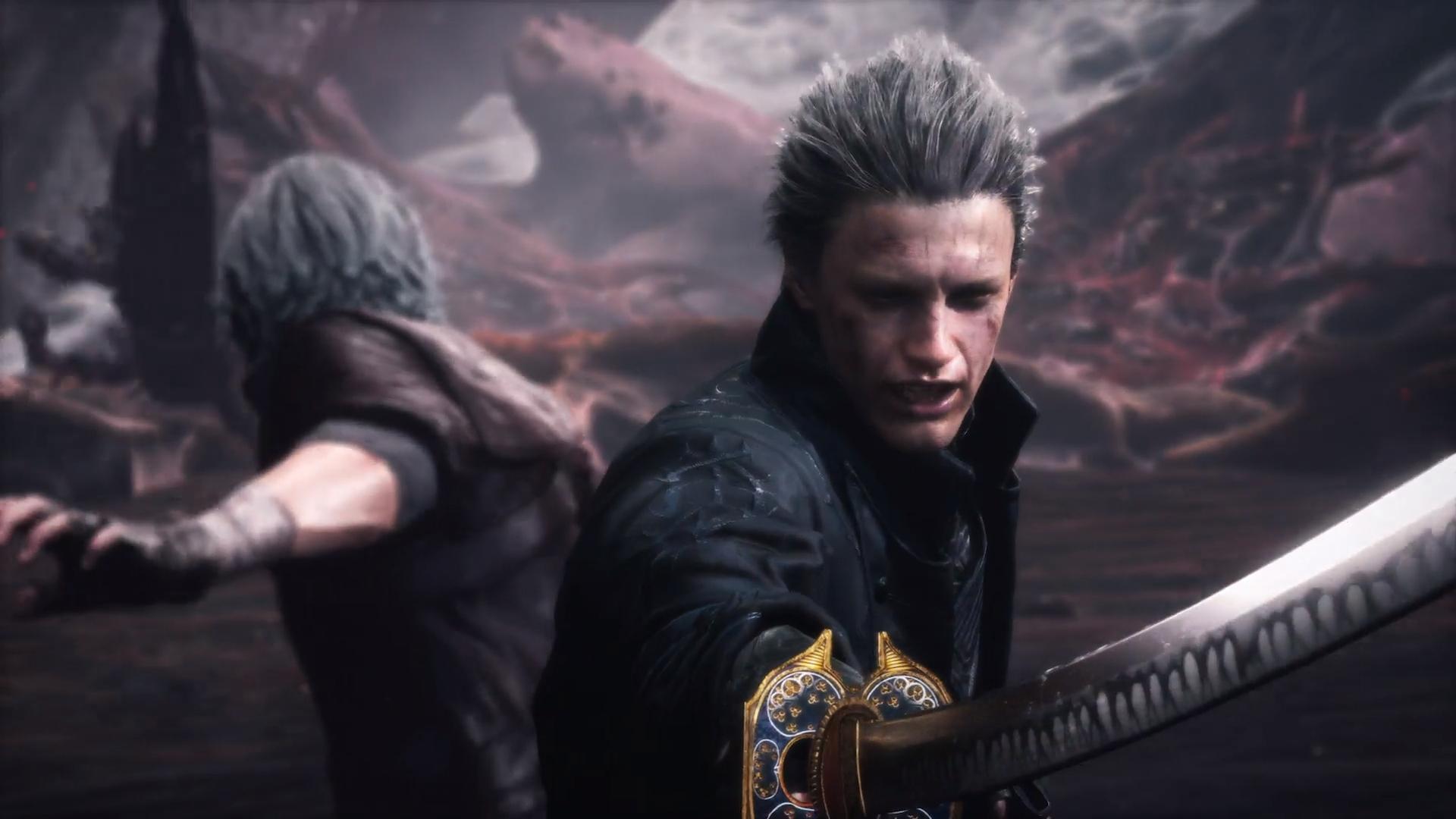 Devil May Cry 5 Special Edition 1