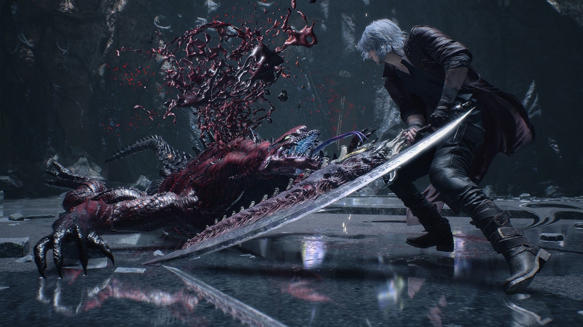 Devil May Cry 5 speciale editie afbeelding 2
