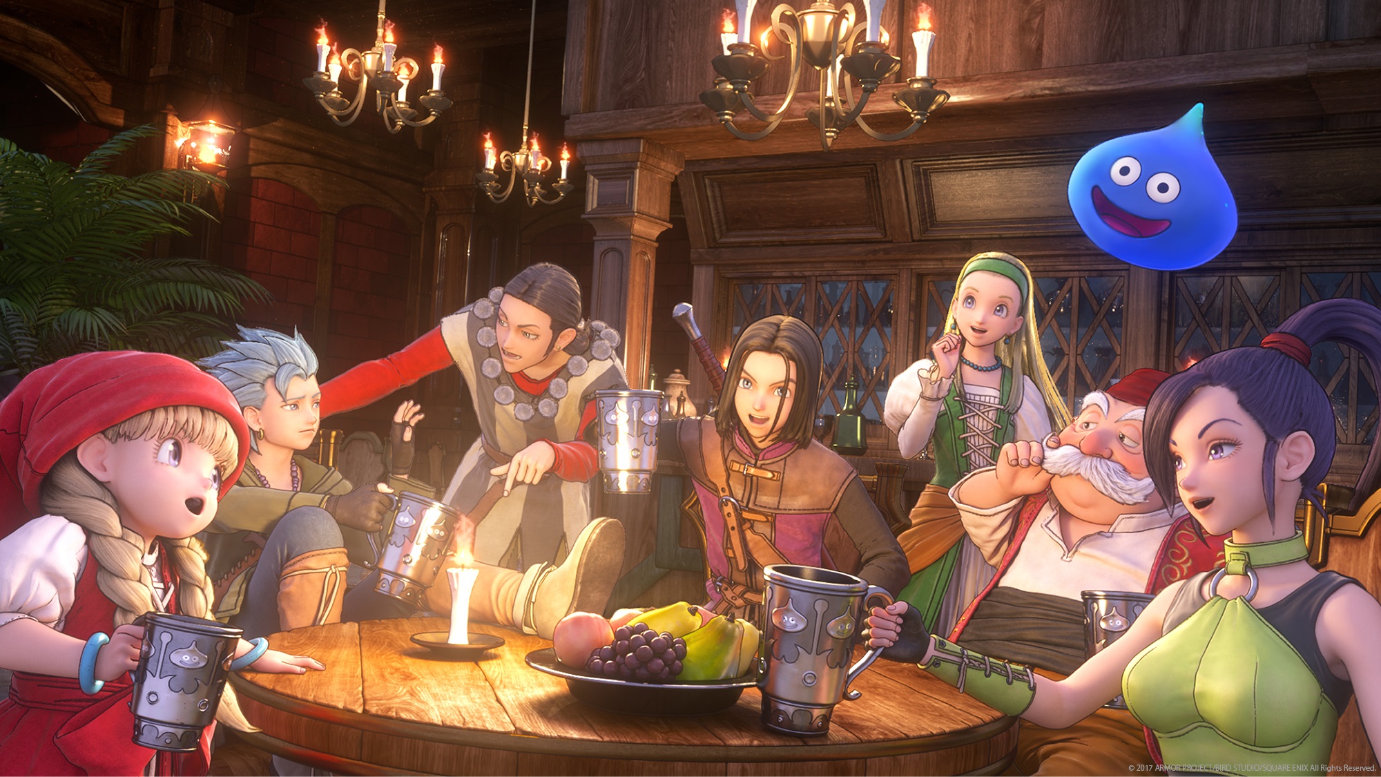 Dragon Quest Xi S Echoes Of An Elusive Age Definitive Edition 11 02 20 1