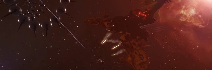 Eve Online Completely Goofy Fight