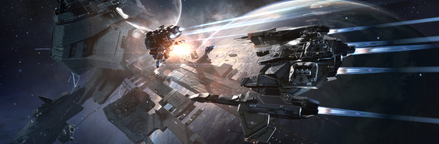 Eve Online Wooshy Ship sparato di nuovo