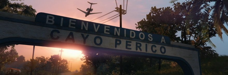 Gta 온라인 Bienvenidos A Cayo Perico