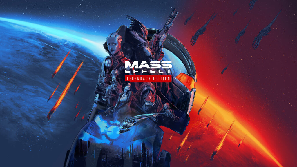 I-Mass Effect Legendary Edition