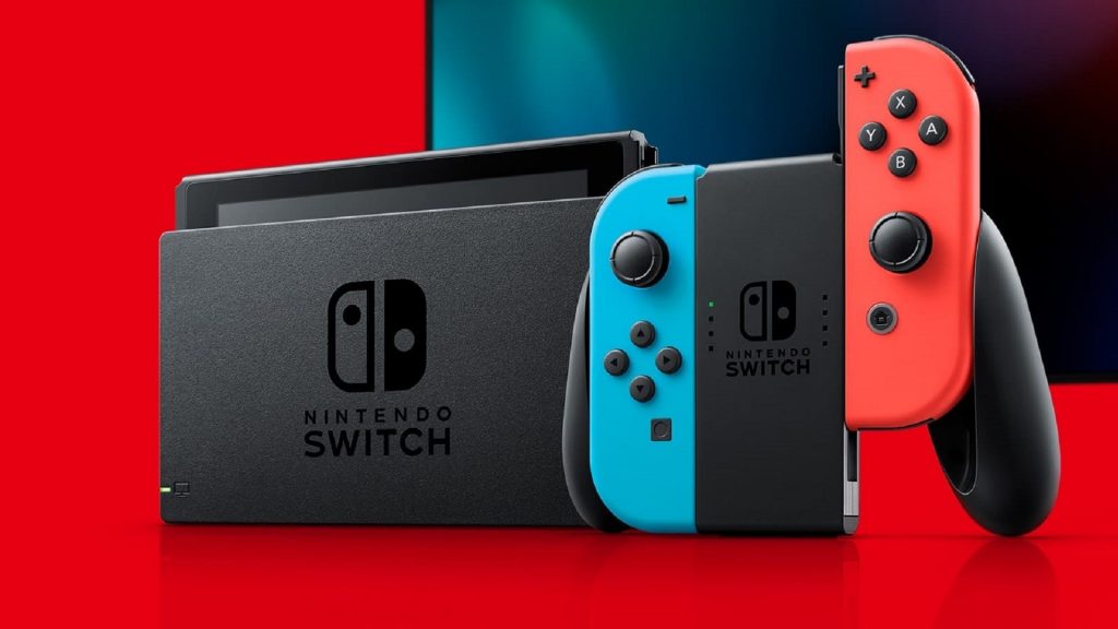 Nintendo Switch Image