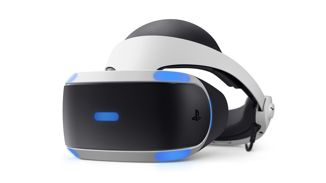 PlayStation VR 11 01 20 1