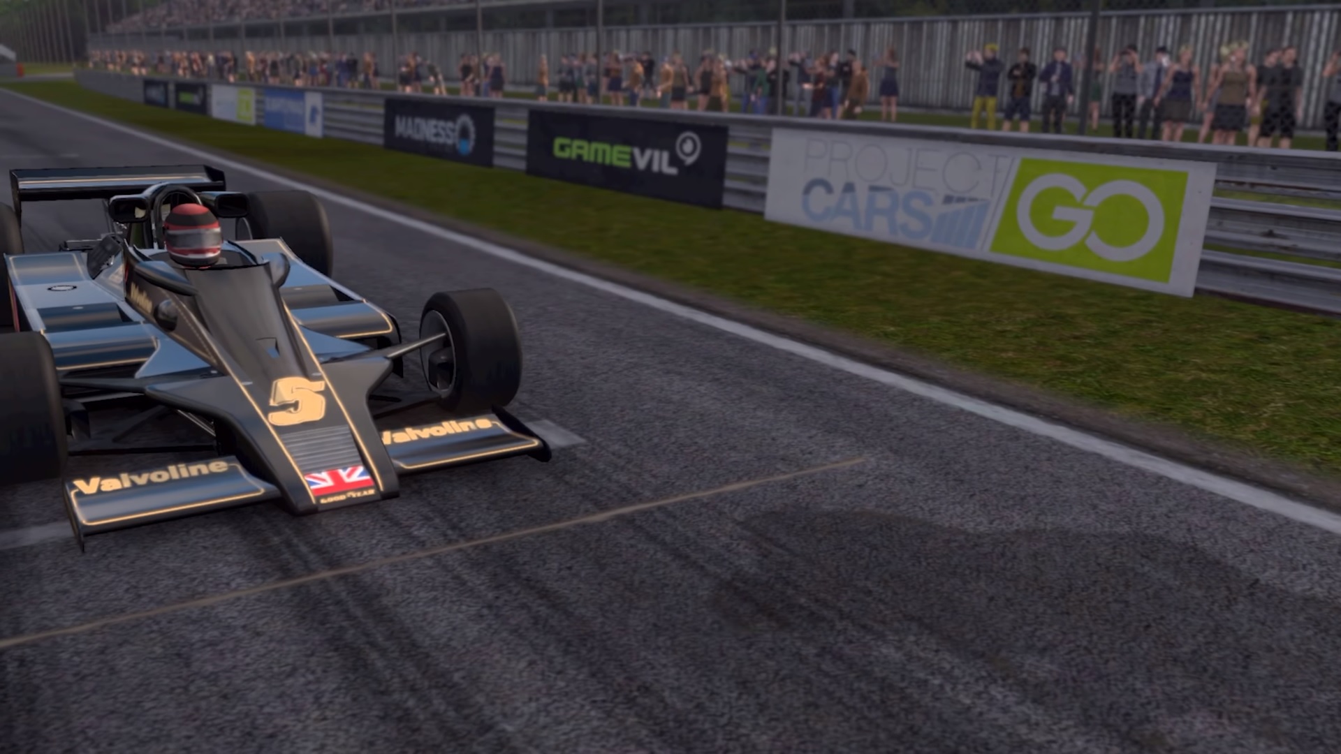 Project Cars Go Image