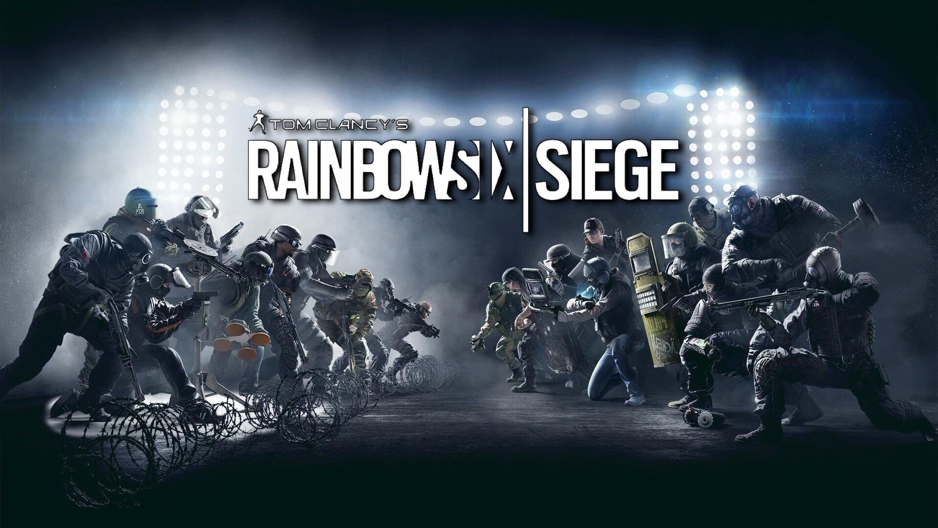 Rainbow Six setge