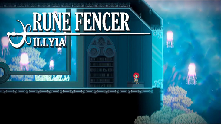 Rune Fencer Illyia 11. 11. 2020