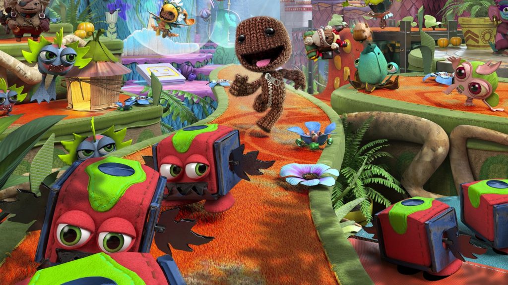 Sackboy A Big Adventure 11 12 20 1