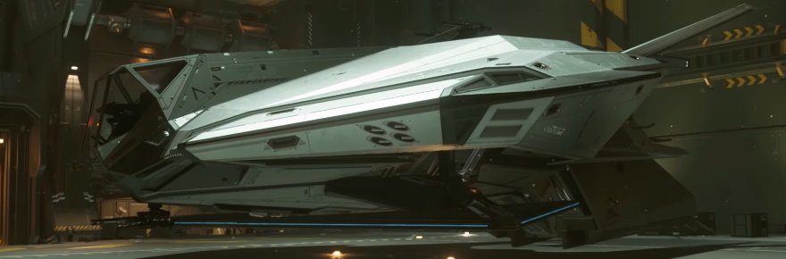 Star Citizen The Nomad