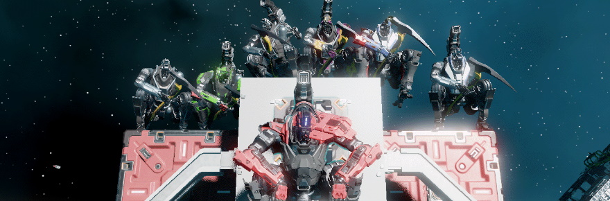 Starbase Robotik Selfie Squad