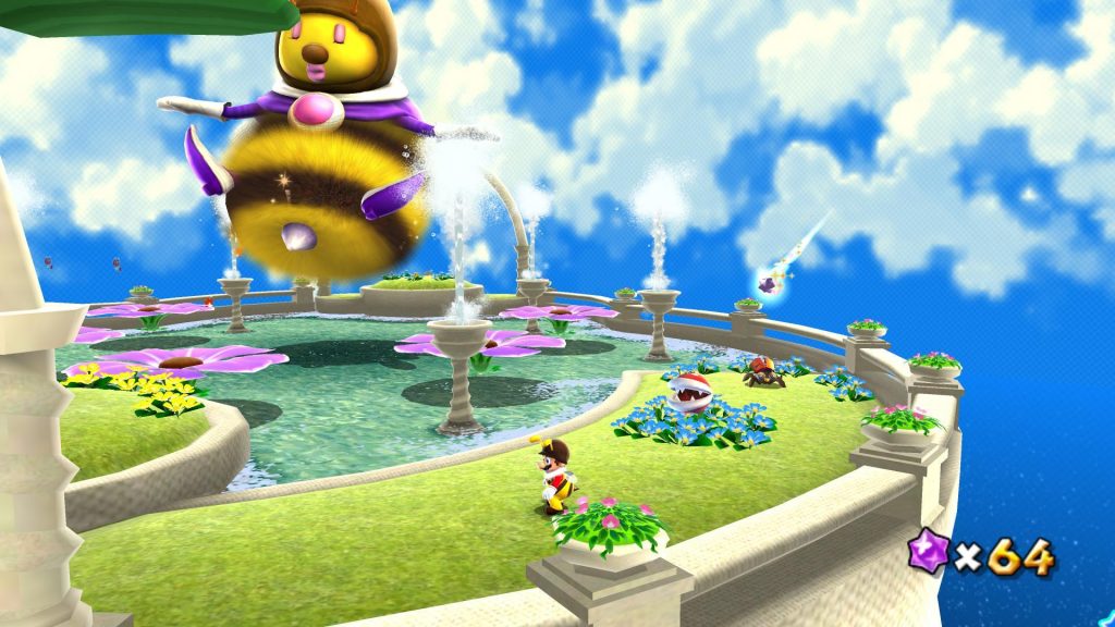 Super Mario Galaxy