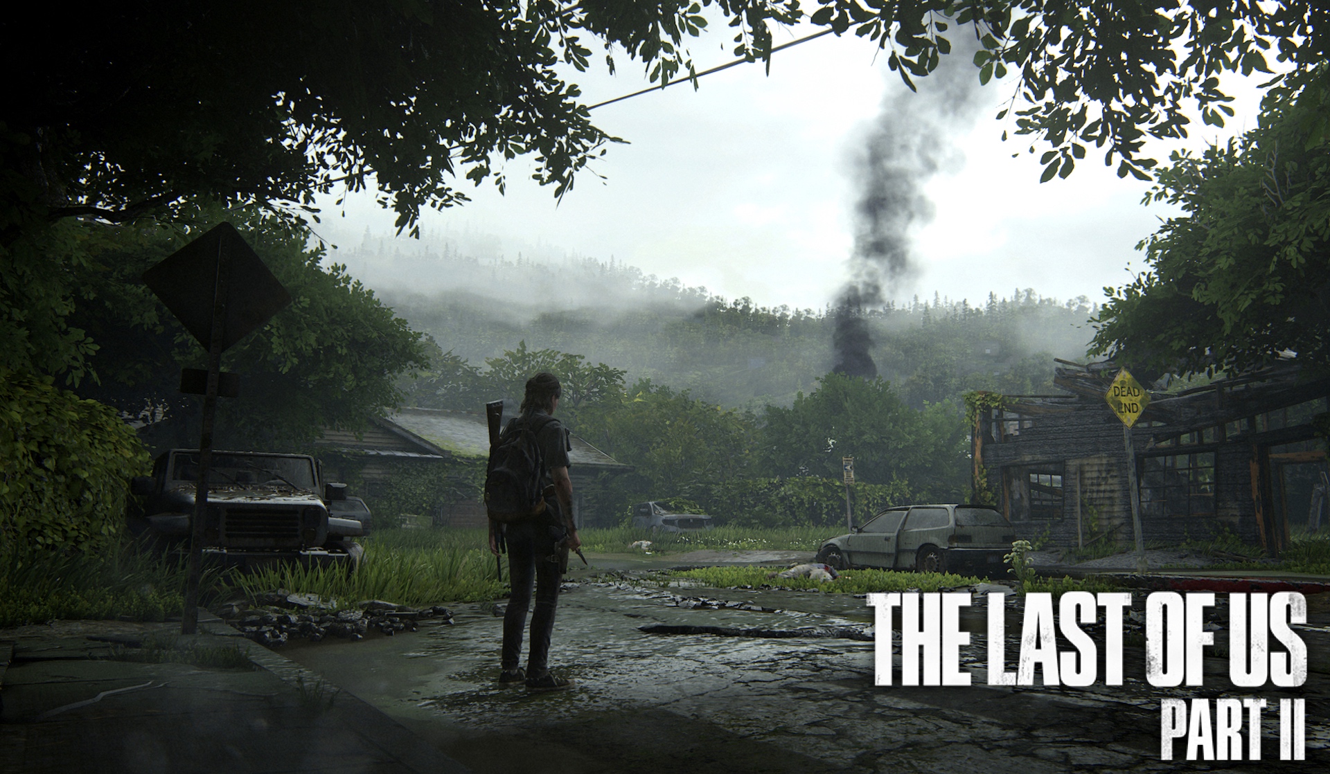 The Last Of Us 2. osa 1