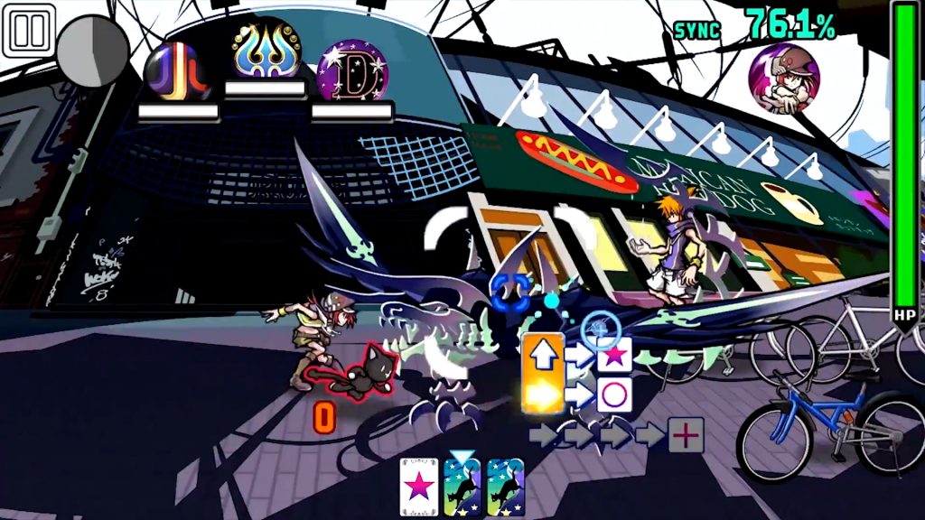 The World Ends With You Final Remix 