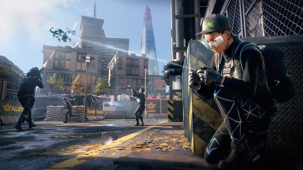 Watch Dogs Legion Image 3