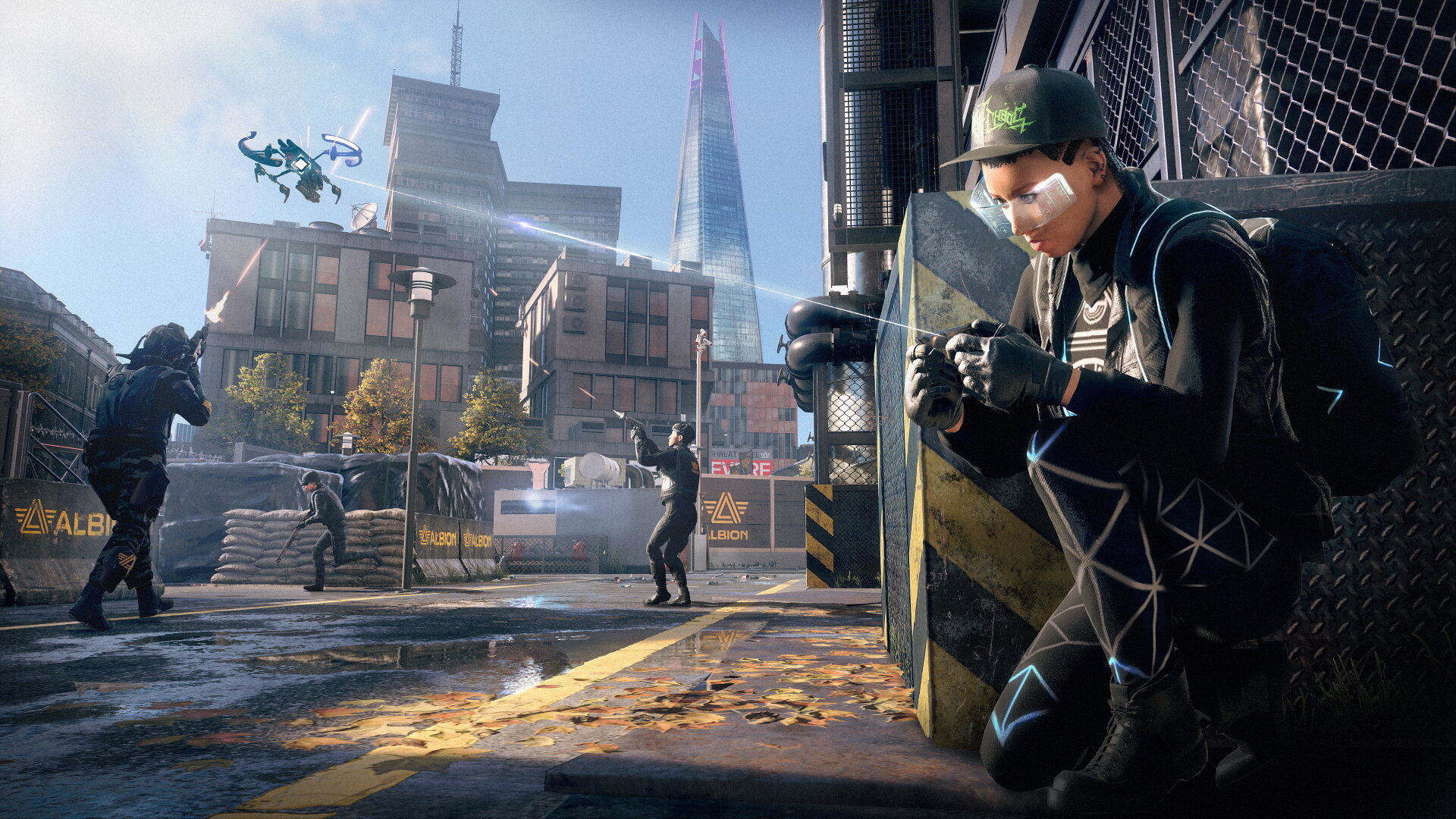 Watch Dogs Légion Image 3