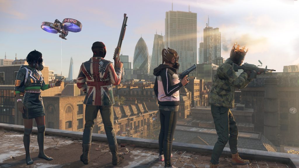 Watch Dogs Legion Image 4