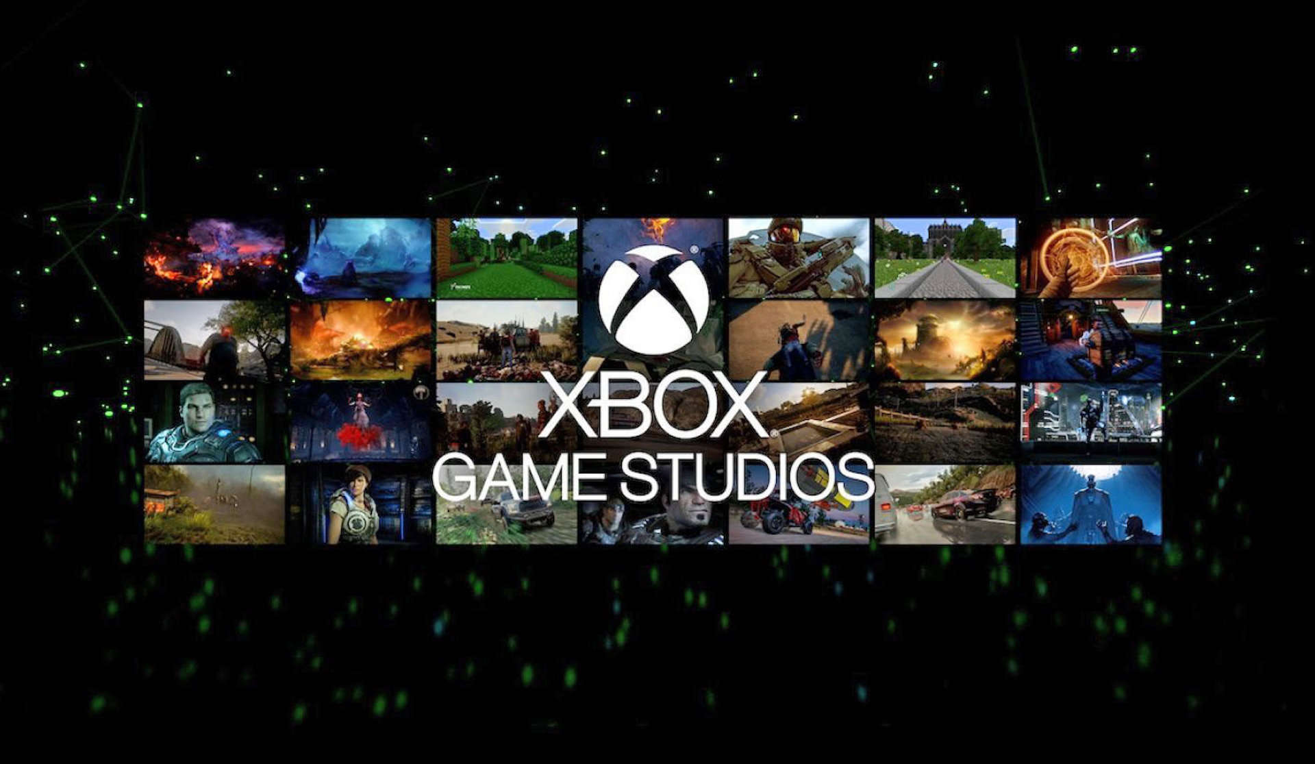 Xbox kev ua si Studios