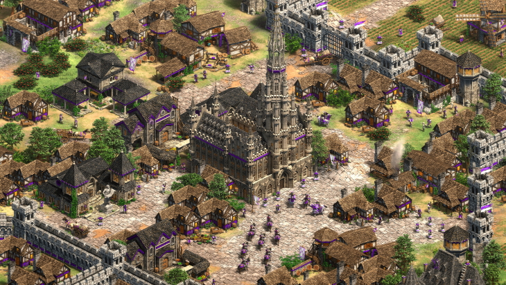 Age Of Empires II galutinis leidimas 12 16 20