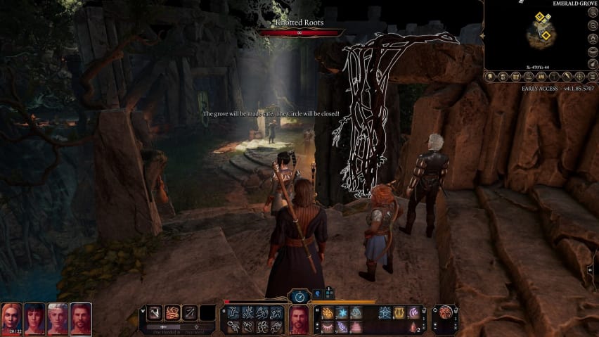 Қазіргі уақытта Baldur's Gate 3-те әртүрлі сыныптар ұсынылған